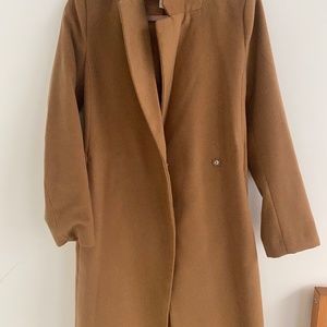 H&M Belted Coat